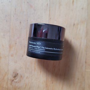 PERRICONE MD Cold Plasma Plus+ Intensive Hydrating Complex 0.25 oz Travel NEW